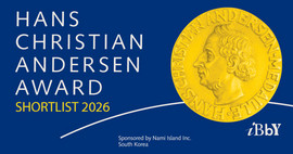 Shortlist: Hans Christian Andersen Award 2026