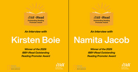 IBBY-iRead Award-Gewinnerinnen im Gespräch
