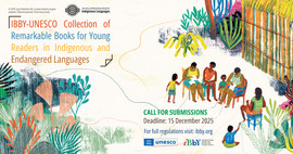 IBBY-UNESCO-Sammlung bedrohter Sprachen IBBY-UNESCO-Sammlung bedrohter Sprachen