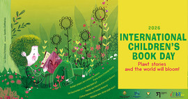 Sät Geschichten und die Welt blüht auf!