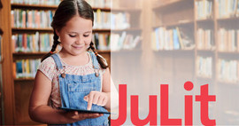 Neue JuLit: Damit jedes Kind lesen lernt! Neue JuLit: Damit jedes Kind lesen lernt!