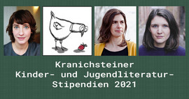 Vier ausgezeichnete Debüts Vier ausgezeichnete Debüts