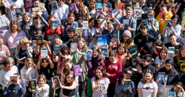 Ein Wochenende mit Bücherfreu(n)den Ein Wochenende mit Bücherfreu(n)den