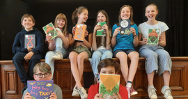Nominierte Kinderbücher auf www.kinder-ministerium.de Nominierte Kinderbücher auf www.kinder-ministerium.de