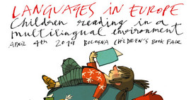 Children reading in a multilingual environment Children reading in a multilingual environment