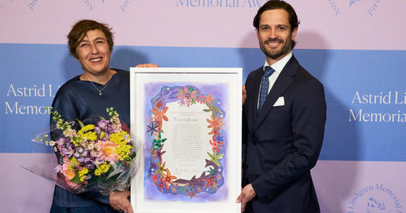Astrid Lindgren Memorial Award