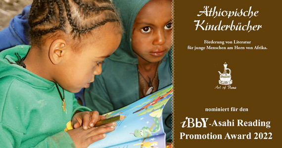 IBBY-Asahi Reading Promotion Award 2022 - Nominierungen