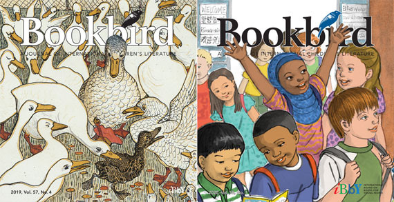 Zeitschrift Bookbird kostenlos zugänglich