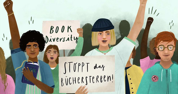Nachhaltigkeit in Jugendbüchern