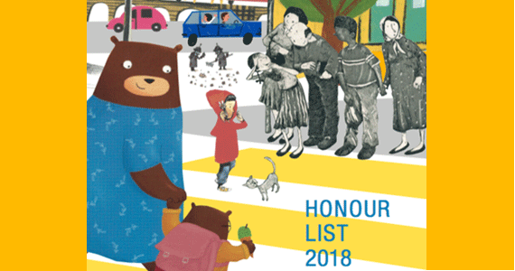 IBBY Honour List 2018