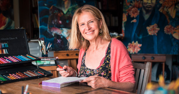 Sonderpreis für Cornelia Funke