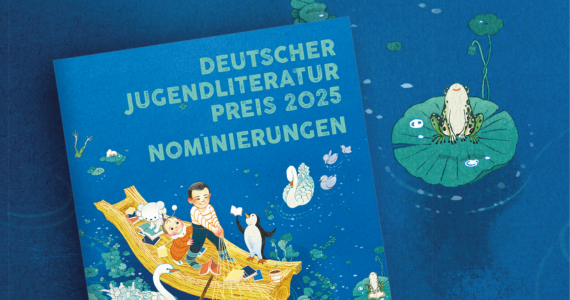 Aktuelle Nominierungsbroschüre lieferbar 