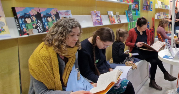 Die nominierten Bücher im Hörfunk