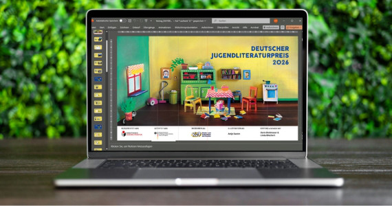 Vortrag zum Deutschen Jugendliteraturpreis 