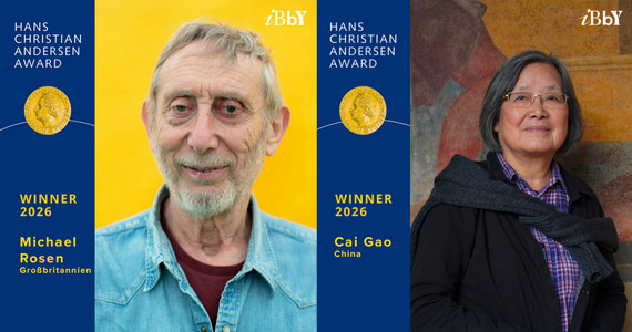 Hans Christian Andersen Award 2026