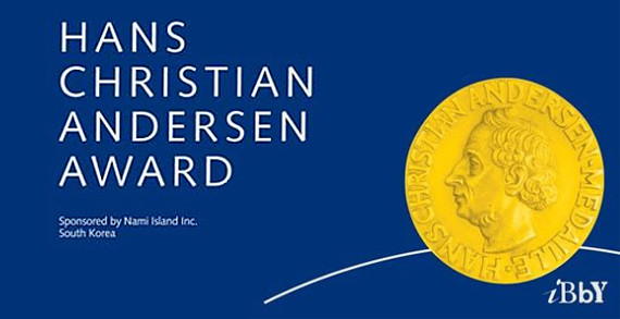 Hans Christian Andersen Award – Shortlist 2020