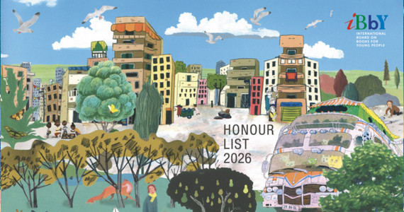 IBBY Honour List 2026 online