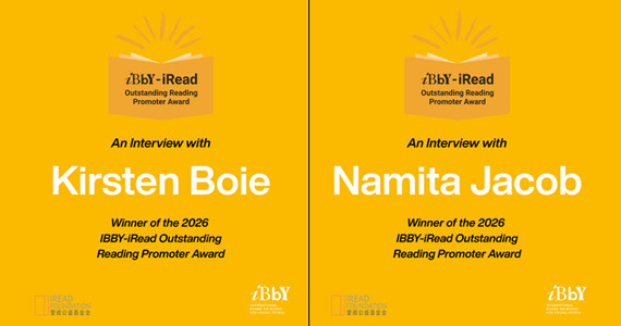 IBBY-iRead Award-Gewinnerinnen im Gespräch