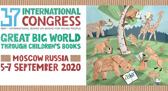 IBBY-Kongress in Moskau 2020