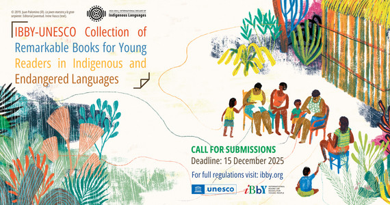 IBBY-UNESCO-Sammlung bedrohter Sprachen
