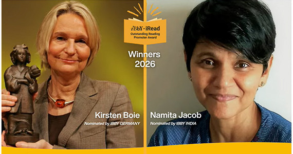 IBBY-iRead Award 2026