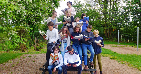 Jugendjury bühnenreif