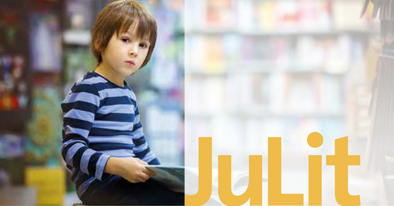 Neue JuLit: Bücher lesen - Filme lesen