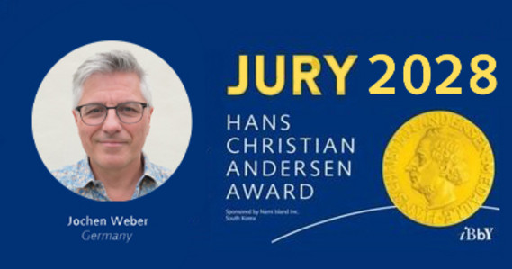 Jury zum Hans Christian Andersen Award 2028