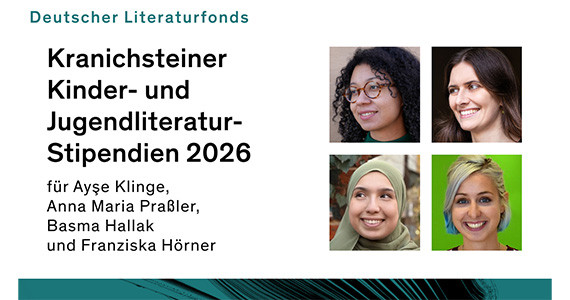 Gesprächsrunde mit den Kranichstiner Stipendiatinnen