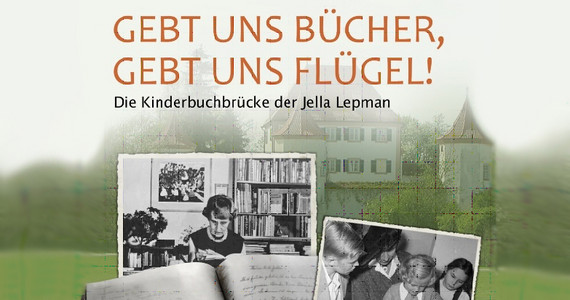 Dokumentarfilm über Jella Lepman