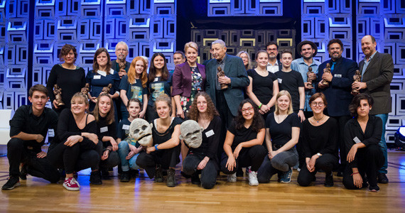 Illustrationskunst und Poesie im Rampenlicht