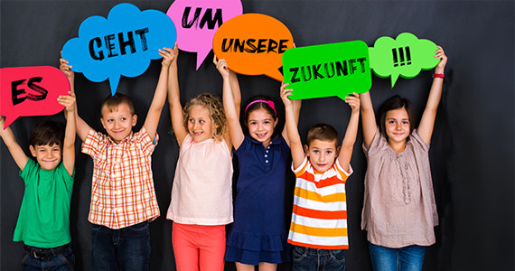 GEMEINSAM Lesen fördern – Bildung stärken