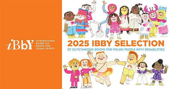Outstanding Books for Young People with Disabilities