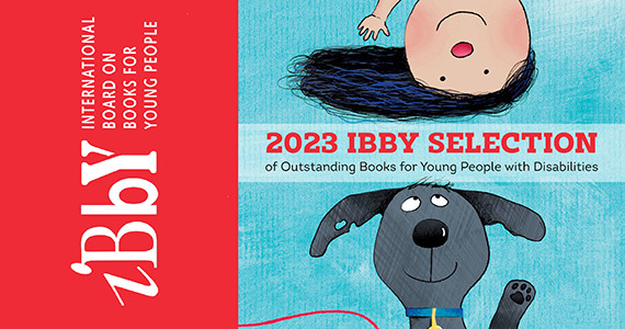 Outstanding Books for Young People with Disabilities
