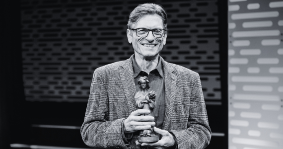 Trauer um Rolf Erdorf