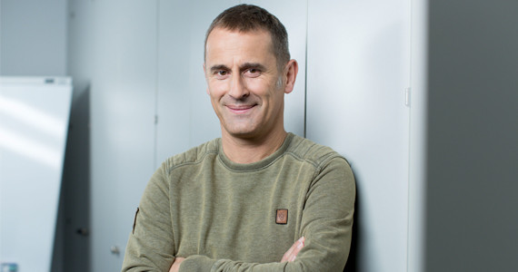 Ralf Schweikart im Hörfunk