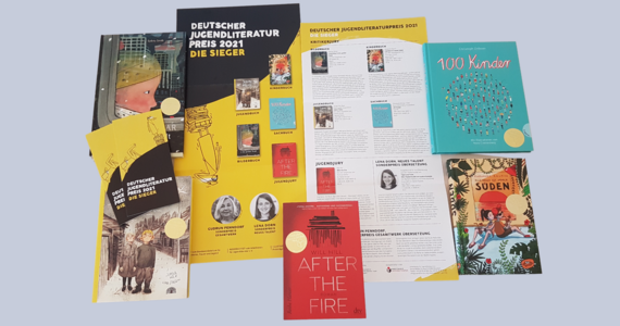 Sieger-Plakate und -Flyer kostenlos bestellen