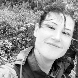 Personenfoto: Julie Douine