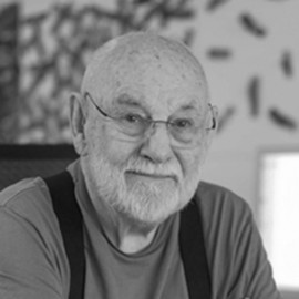 Personenfoto: Eric Carle