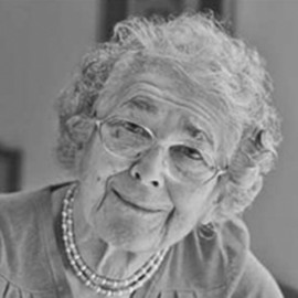 Personenfoto: Judith Kerr