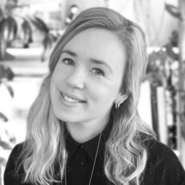 Personenfoto: Maja Knochenhauer
