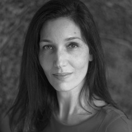 Personenfoto: Delphine Minoui