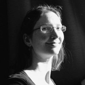 Personenfoto: Liliane Oser