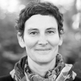 Personenfoto: Sabine Rufener