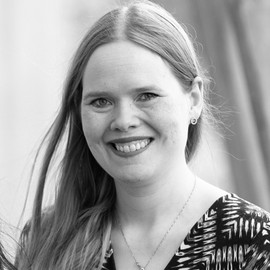 Personenfoto: Arndís Thórarinsdóttir
