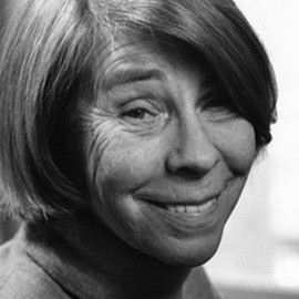 Personenfoto: Tove Jansson