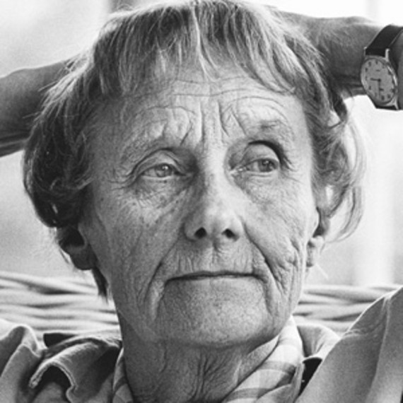 Personenfoto: Astrid Lindgren