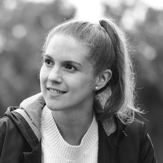 Personenfoto: Rebekka Frank