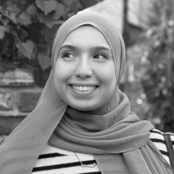 Personenfoto: Basma Hallak 