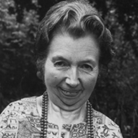 Personenfoto: Rosemary Sutcliff